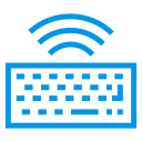 accessories, computer, hardware, keyboard, multimedia, typing, wireless 