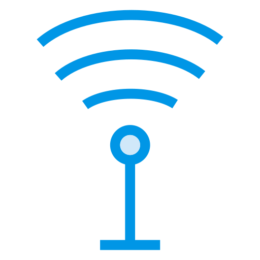 Antenna, device, radar, satellite, signal, technology, tower icon - Free download