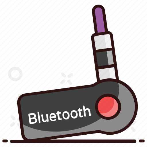 Bluetooth, bluetooth device, communication device, device, earpiece, wireless earpod, wireless handsfree icon - Download on Iconfinder