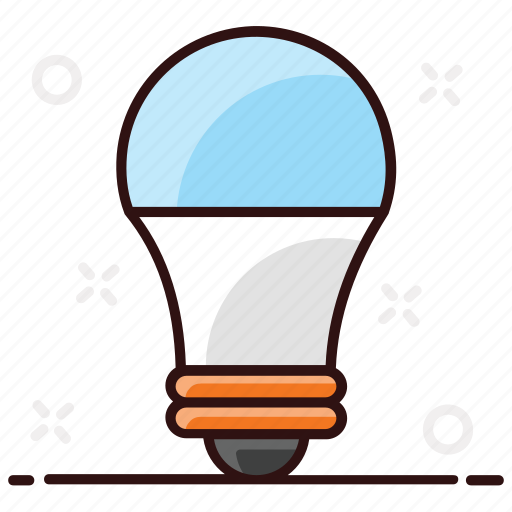 Bulb, electric bulb, energy light, light, luminous light icon - Download on Iconfinder