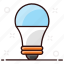 bulb, electric bulb, energy light, light, luminous light 