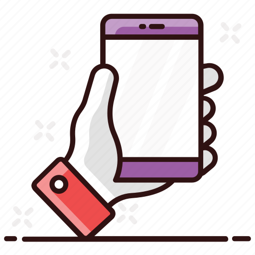 Cell phone, handheld, handheld phone, mobile, mobile phone, phone, smartphone icon - Download on Iconfinder