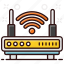 internet device, modem, network router, router, wifi, wifi router, wireless router 