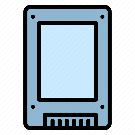 Card, computer, hardware, memory, ssd icon - Download on Iconfinder