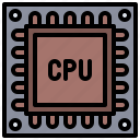 chip, computer, cpu, electronics, gpu