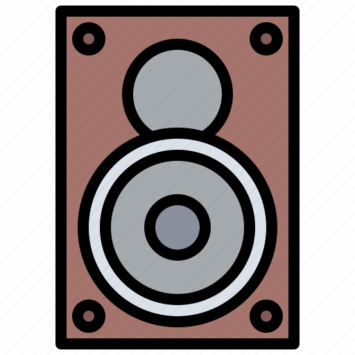 And, box, multimedia, music, player, sound, speaker icon - Download on Iconfinder