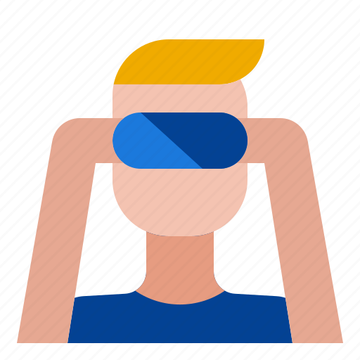 Virtual reality, vr icon - Download on Iconfinder