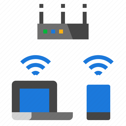 Connection, network, wireless icon - Download on Iconfinder