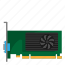 components, computer, graphic card, hardware, vga card
