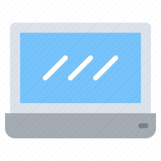 Electronic, electronics, laptop, technology icon - Download on Iconfinder