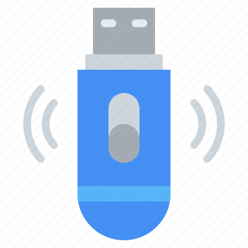 Electronics, multimedia, pendrive, technology icon - Download on Iconfinder
