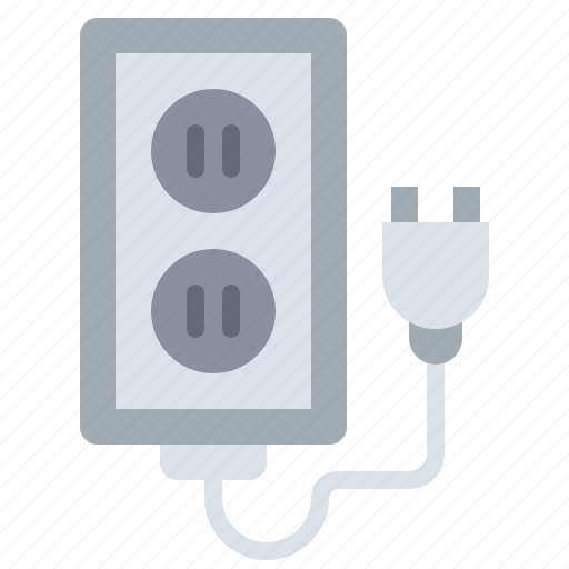 And, construction, electronics, plug, power, tools icon - Download on Iconfinder