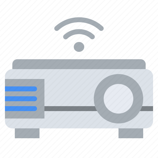 Education, electronics, image, projector, technology icon - Download on Iconfinder
