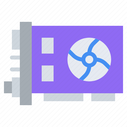 Card, cards, graphics, tools, vga icon - Download on Iconfinder