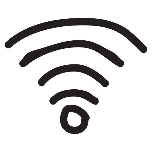 Connection, internet, network, router, signal, wifi, wireless icon - Free download