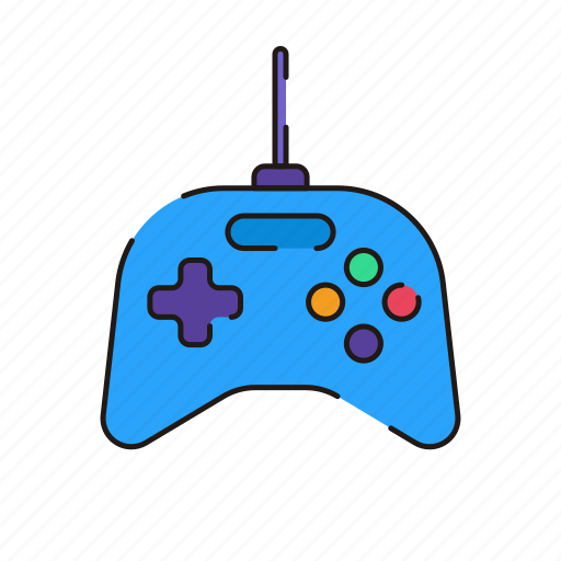 Computer, hardware, gaming console, gamepad, device icon - Download on Iconfinder