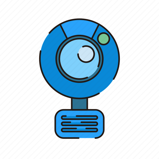 Recorder, computer, hardware, video, camera icon - Download on Iconfinder