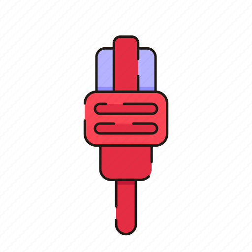 Connector, computer, hardware, cable icon - Download on Iconfinder