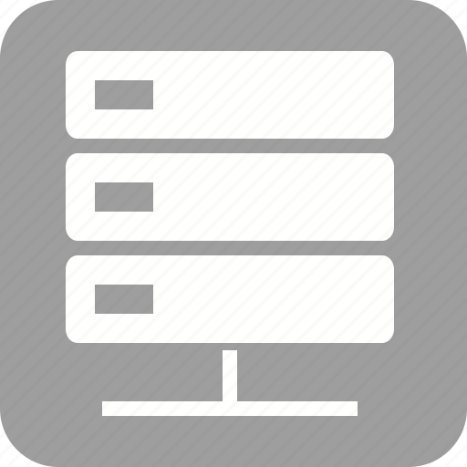 Computer, data, database, hosting, server, technology icon - Download on Iconfinder