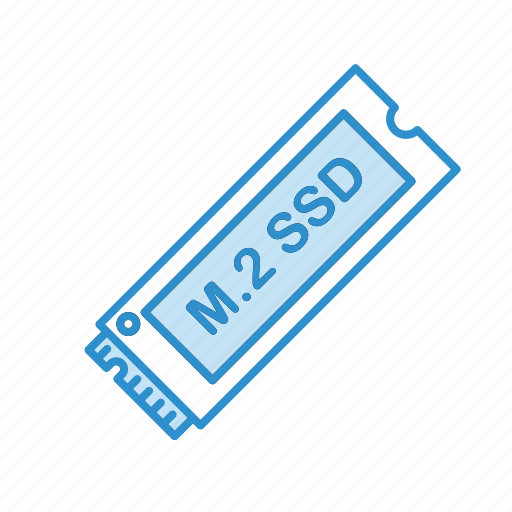 M2, memory, ssd, storage icon - Download on Iconfinder