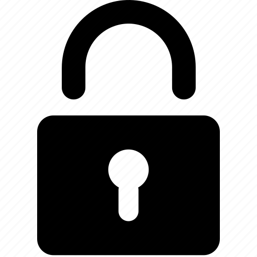 Lock, padlock, private, safety, security icon - Download on Iconfinder
