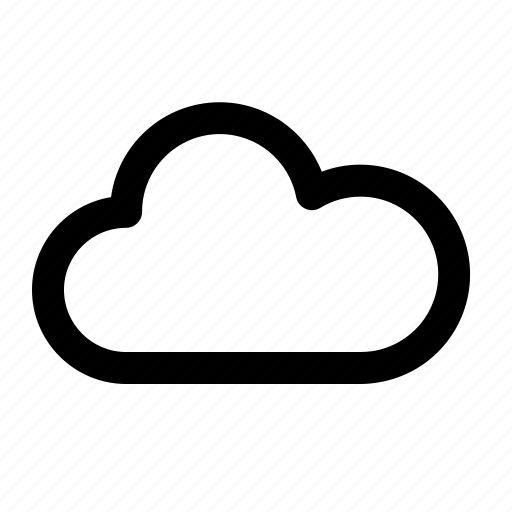 Cloud, computer, interface, internet, technology icon - Download on Iconfinder