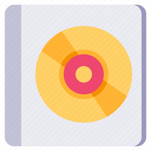 Compact, disk, storage, drive, data icon - Download on Iconfinder