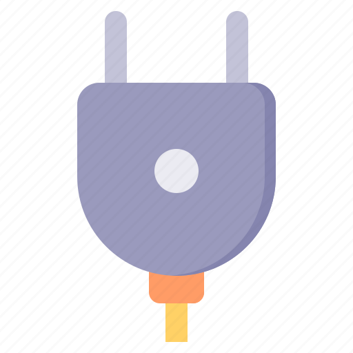 Cord, plug, cable, power icon - Download on Iconfinder
