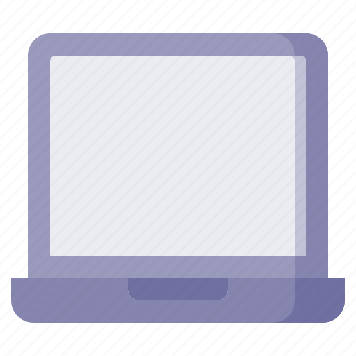 Laptop, computer, notebook, device, desktop icon - Download on Iconfinder