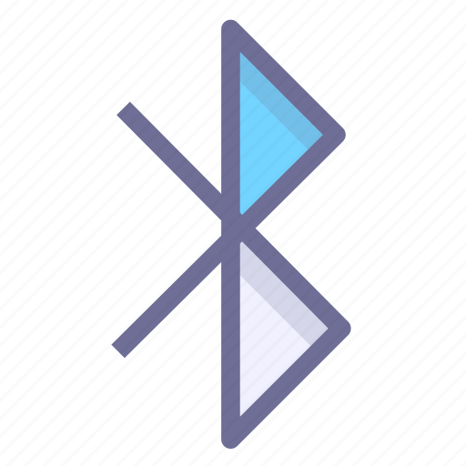 Bluetooth, wireless, signal, connection icon - Download on Iconfinder