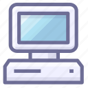 computer, pc, screen, monitor