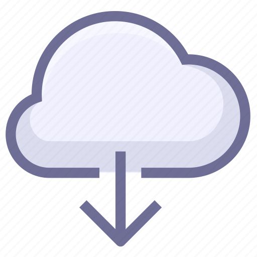 Download, cloud icon - Download on Iconfinder on Iconfinder