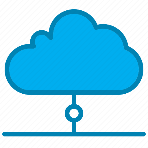Cloud, data, network, online, professional, system, technology icon - Download on Iconfinder