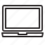 computer, device, display, hardware, laptop, monitor, screen 