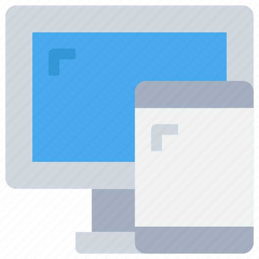 Computer, device, mobile, smartphone, technology icon - Download on Iconfinder