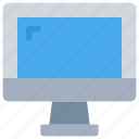 computer, device, display, office, technology