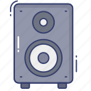 speaker, device, electronics, audio, sound