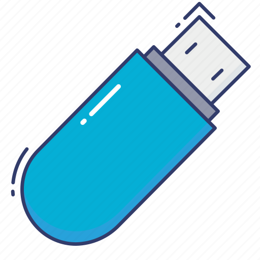 Usb, memory, chip, storage, data icon - Download on Iconfinder