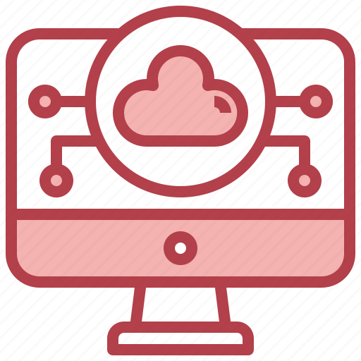 Cloud, computing, computer, network, data icon - Download on Iconfinder