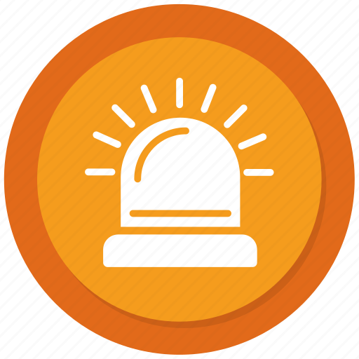 Alarm, alert, attention, call icon - Download on Iconfinder