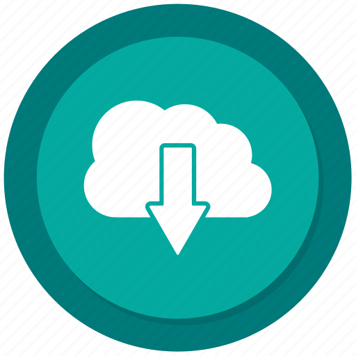Cloud, download, guardar, save icon - Download on Iconfinder