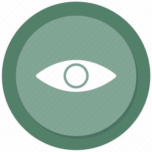 Eye, show, visibility, vision icon - Download on Iconfinder