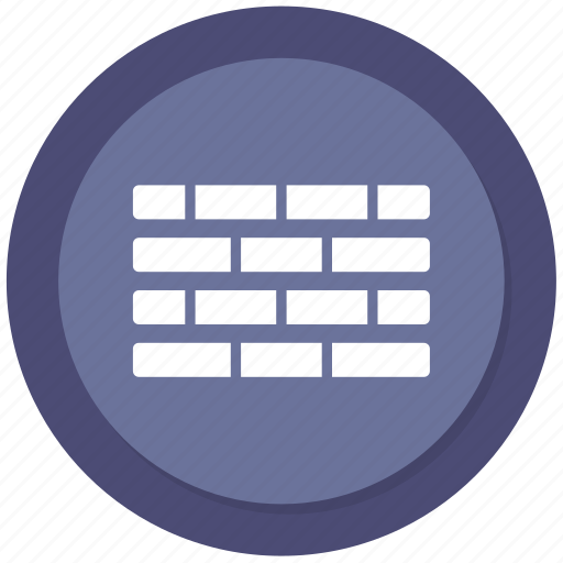 Brick, building, concrete, wall icon - Download on Iconfinder