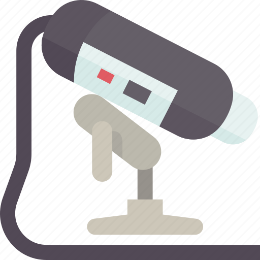 Microscope, usb, digital, camera, computer icon - Download on Iconfinder