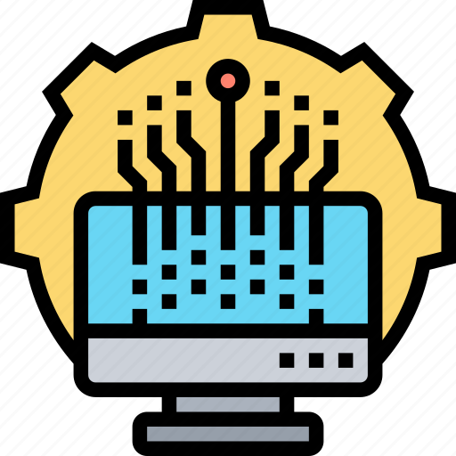 Function, setting, configuration, system, processing icon - Download on Iconfinder