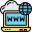 laptop, computer, website, internet, online 