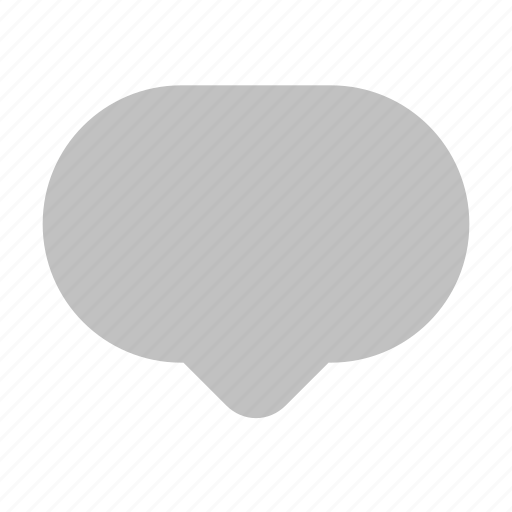 Chat, conversation, bubble, message, comment icon - Download on Iconfinder