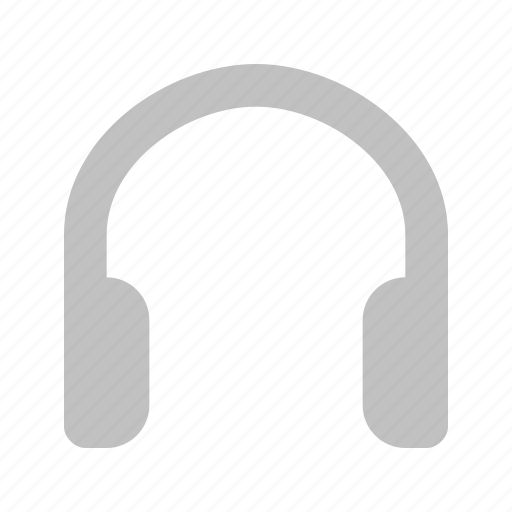 Headphone, music, multimedia, audio, sound icon - Download on Iconfinder