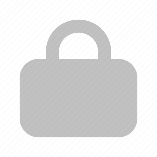 Padlock, lock, protect, encrypted, password, locked, private icon - Download on Iconfinder