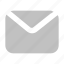 mail, envelope, inbox, message 